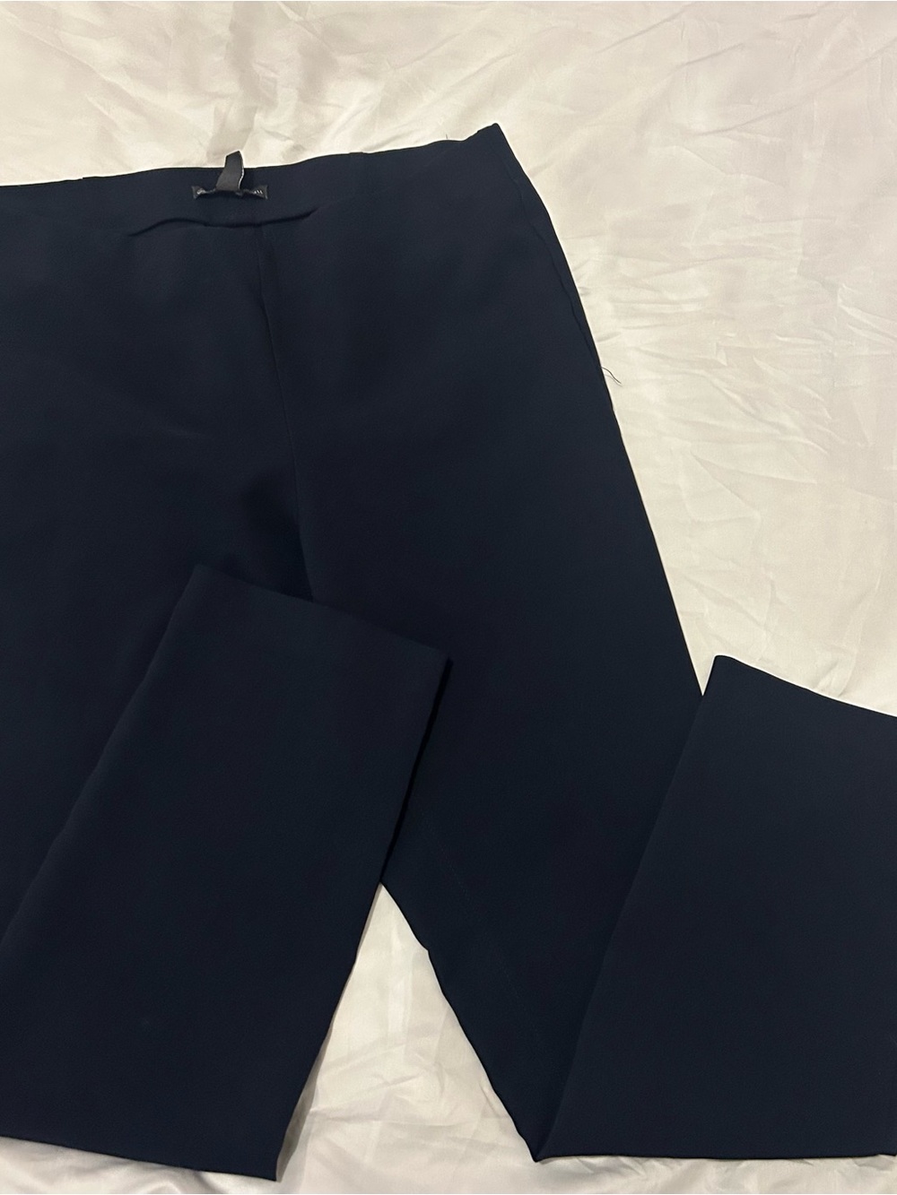 Classic Women's blue Dress Pants